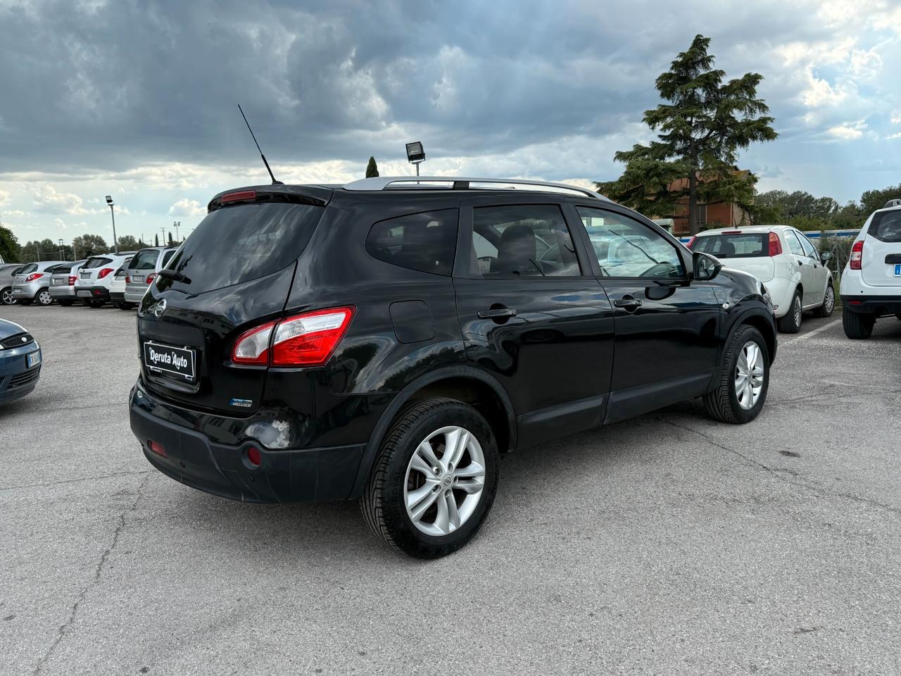 Nissan Qashqai Qashqai+2 1.5 dCi DPF Visia