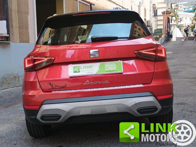 SEAT Arona 1.5 TSI EVO DSG ACT XPERIENCE