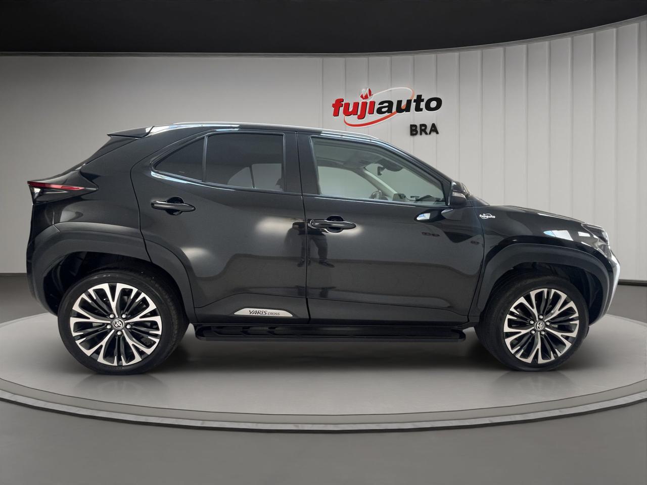 Toyota Yaris Cross 1.5h Lounge awd-i 116cv e-cvt