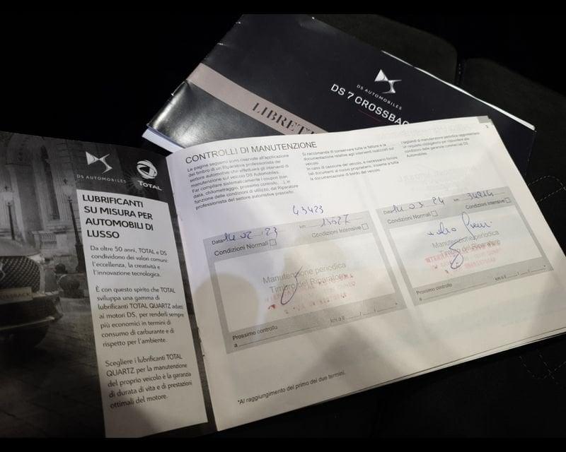 DS DS 7 Crossback BlueHDi 130 aut. Performance Line+