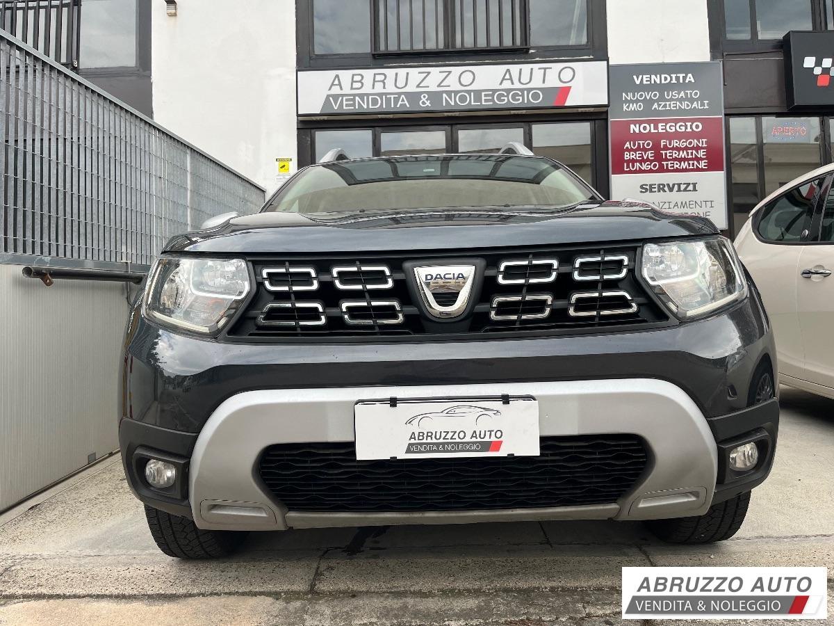 DACIA Duster 1.6 SCe GPL 4x2 Techroad