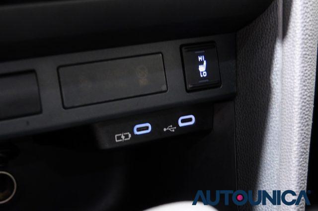 TOYOTA Yaris Cross 1.5 HYBRID 5PORTE E-CVT TREND FULL LED