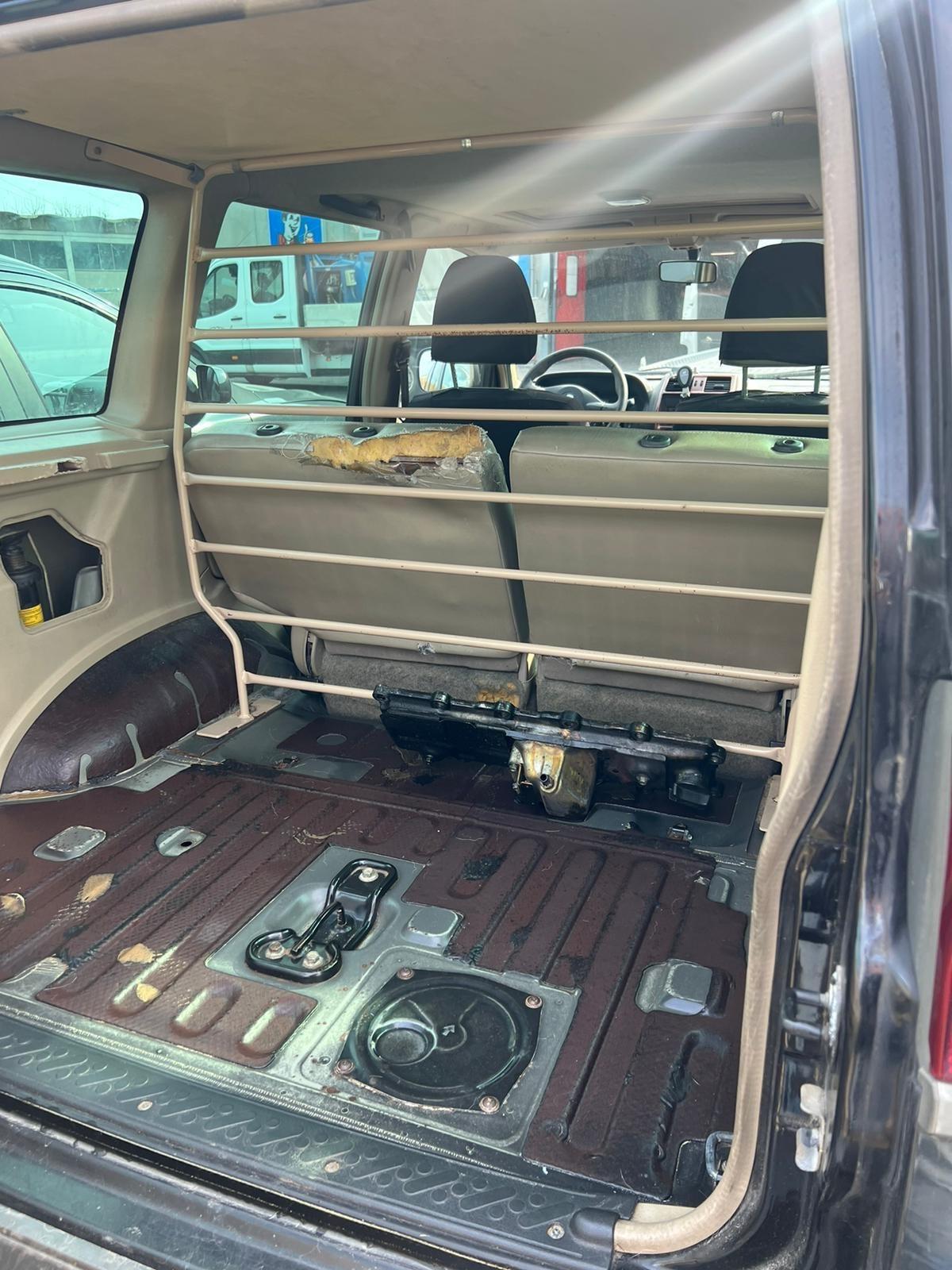 Nissan Terrano 2.7 turbodiesel 5 porte