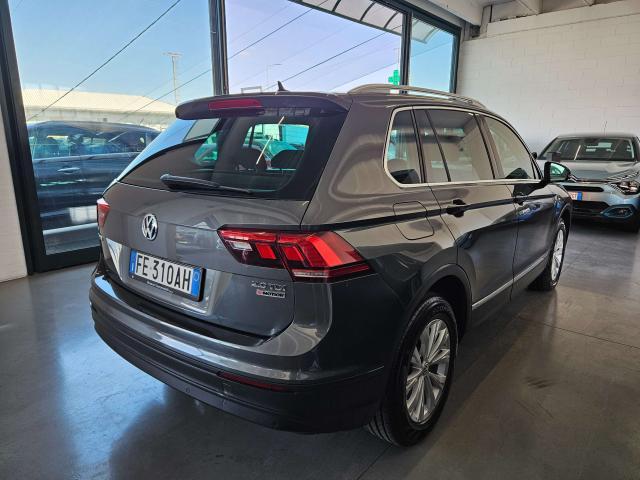 Volkswagen Tiguan Tiguan II 2016 2.0 tdi Business 4motion 150cv dsg