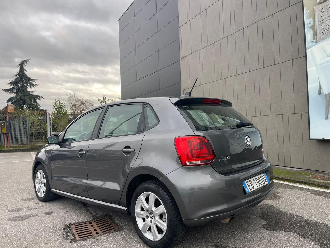 Volkswagen Polo 1.6 TDI DPF 5 porte Highline BlueMotion Technology