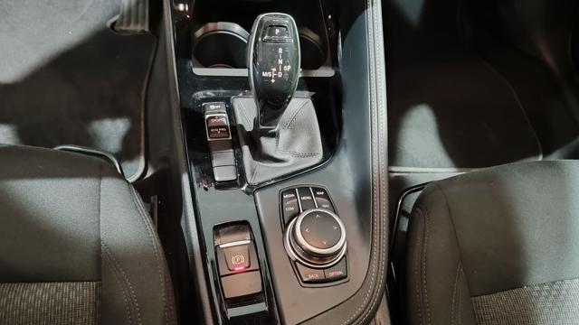 BMW X2 sdrive20d Steptronic "19"LED"NAVI"PORTELLONE"