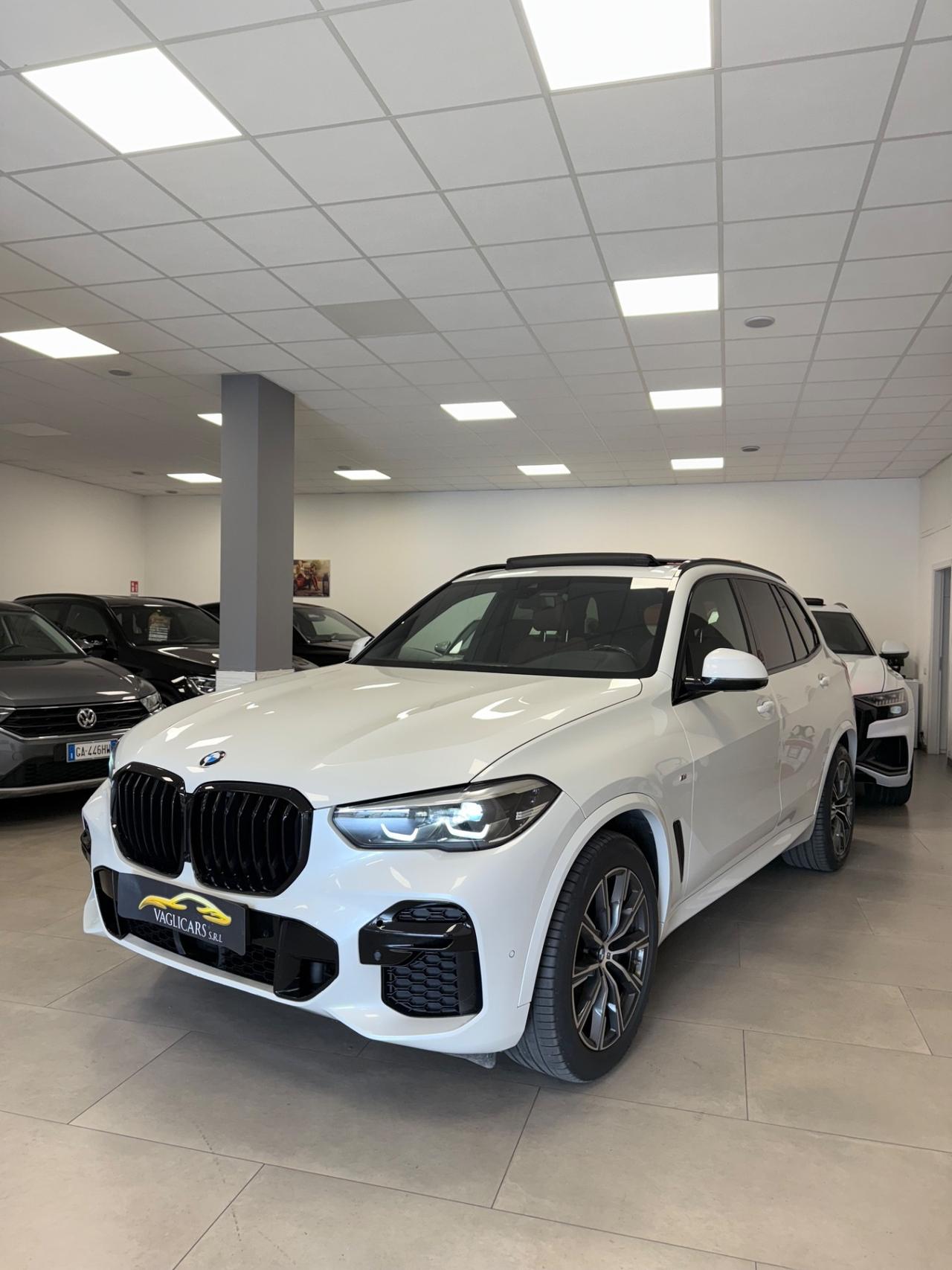 Bmw X5 xDrive30d 48V Msport