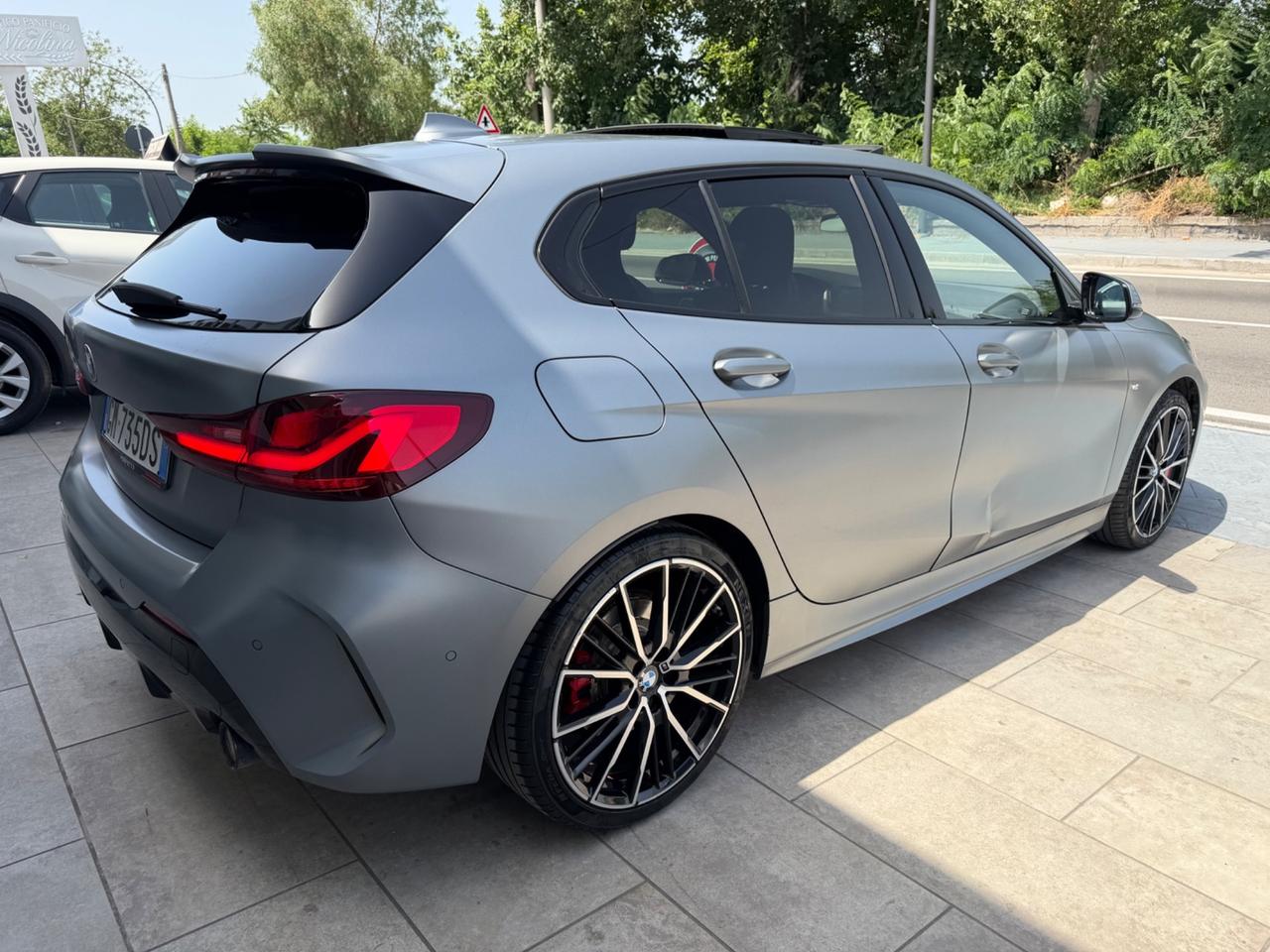 Bmw 120 120d xDrive 5p. Msport Exterior