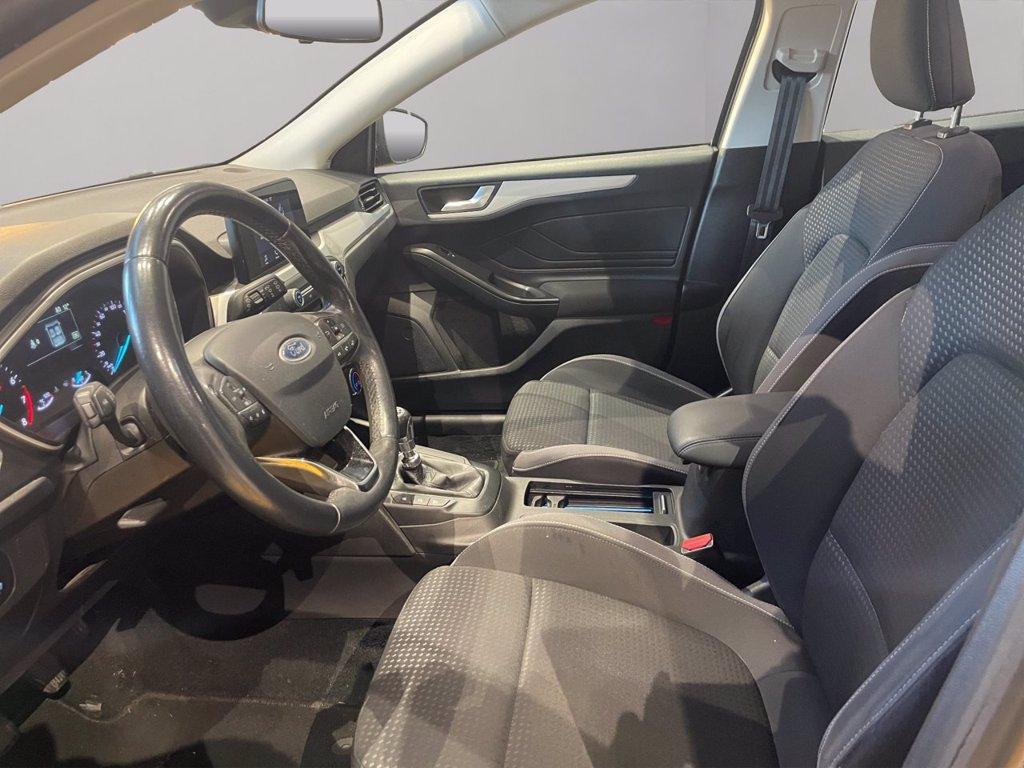 FORD Focus 1.0 ecoboost Plus 100cv del 2018
