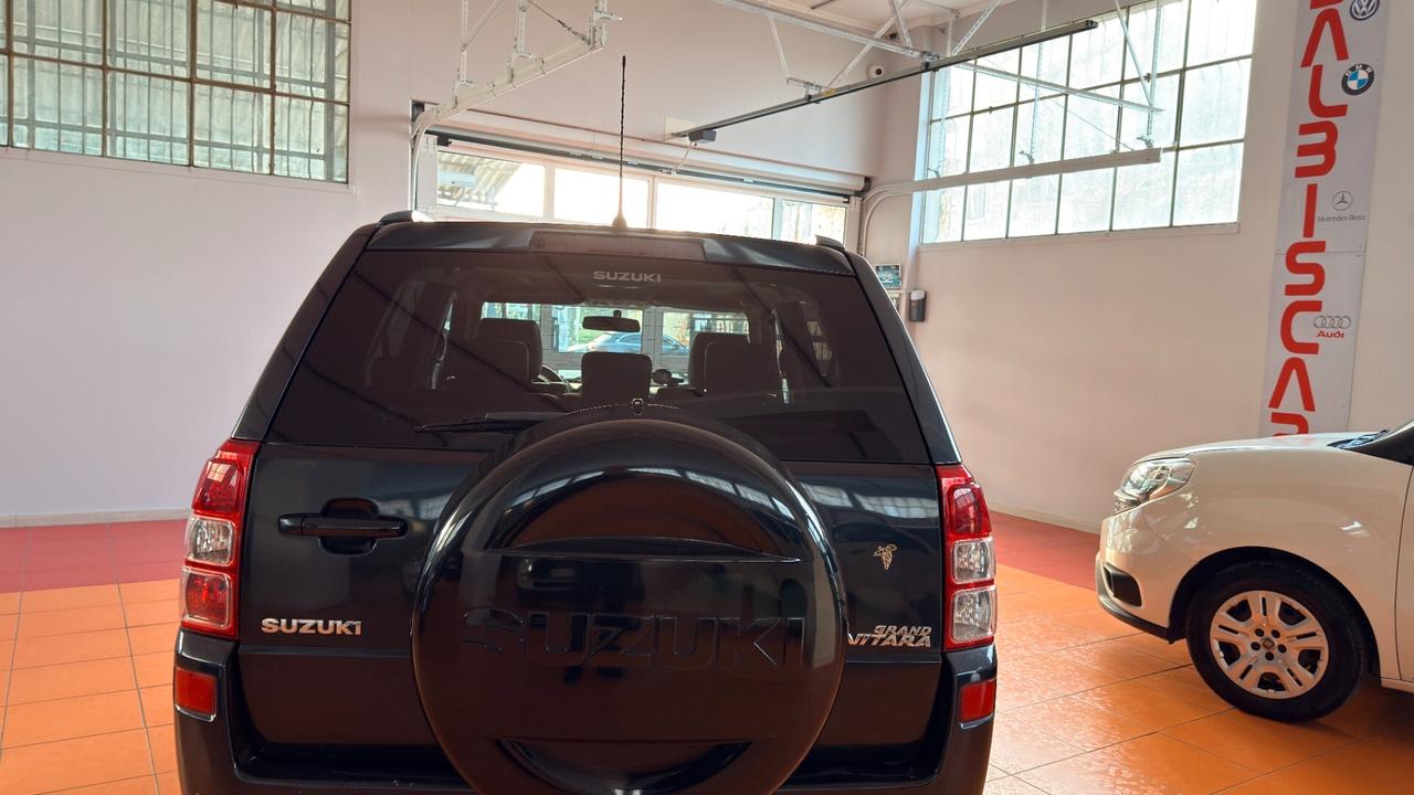 Suzuki Grand Vitara 1.9 DDiS 5 porte