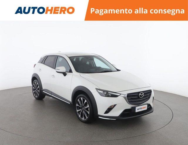 MAZDA CX-3 1.8L Skyactiv-D Exceed