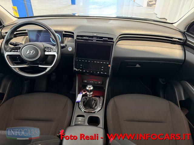 HYUNDAI Tucson 1.6 CRDI 136 CV 48V XLine - PROMO