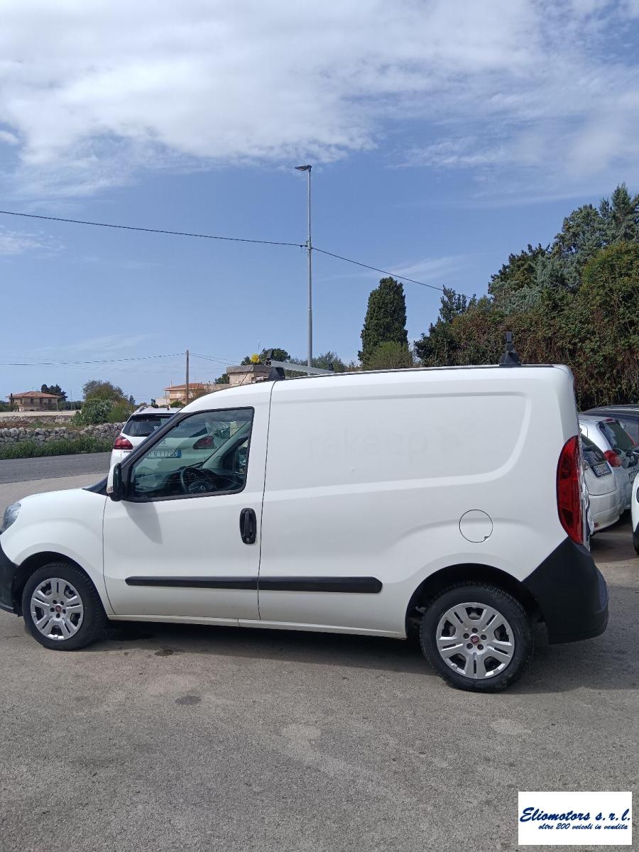 FIAT DOBLÒ CARGO 1.3 Multijet 16v 95CV SX Euro 6 Car van 4-door