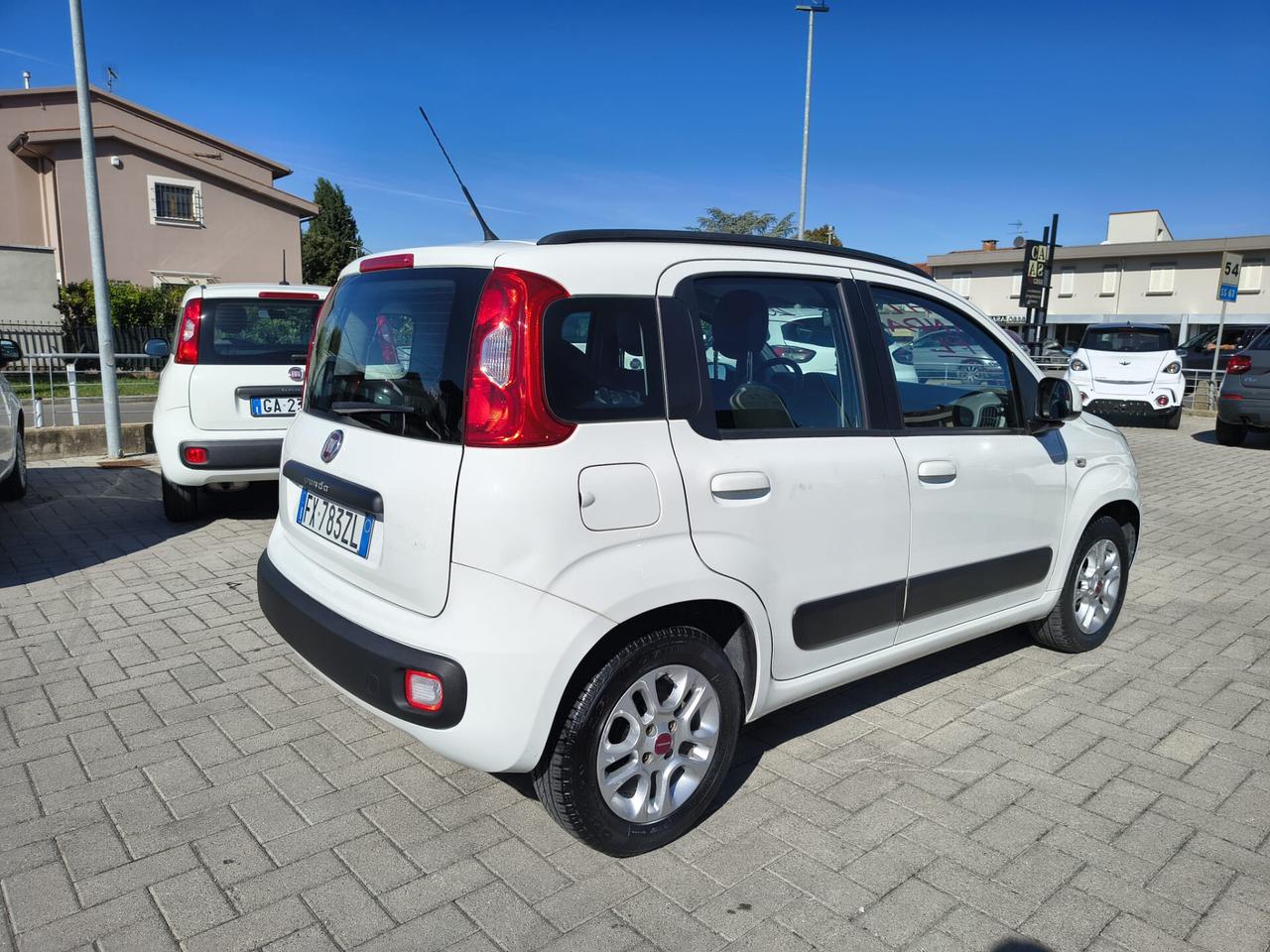 Fiat Panda 1.2 *GPL* EasyPower LOUNGE *PREZZO REALE, NO VINCOLI