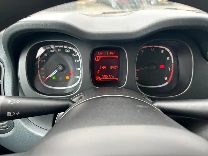 Fiat Panda 0.9 TwinAir Turbo Natural Power Pop Van 2 posti