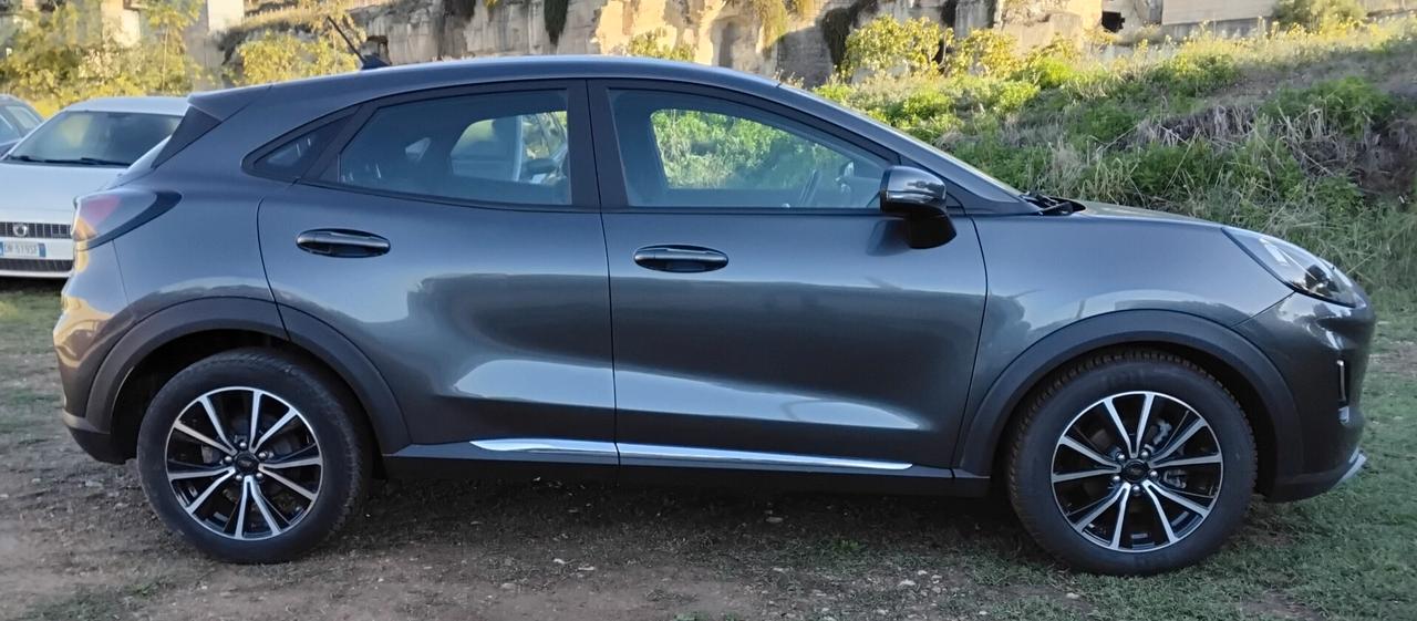 Ford Puma 1.0 EcoBoost Hybrid 125 CV S&S Titanium