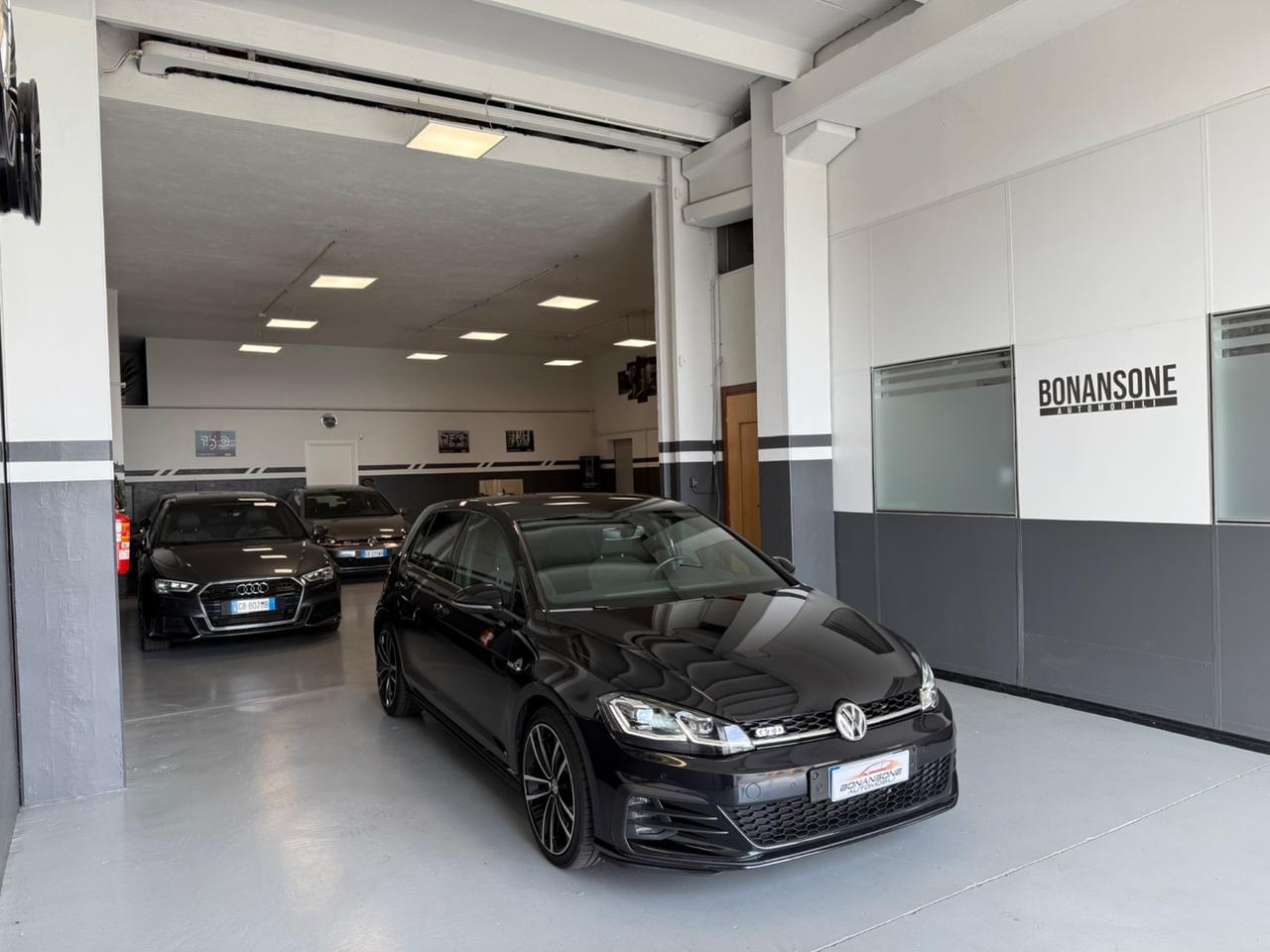 Volkswagen Golf GTD 7.5 2.0 TDI 184cv