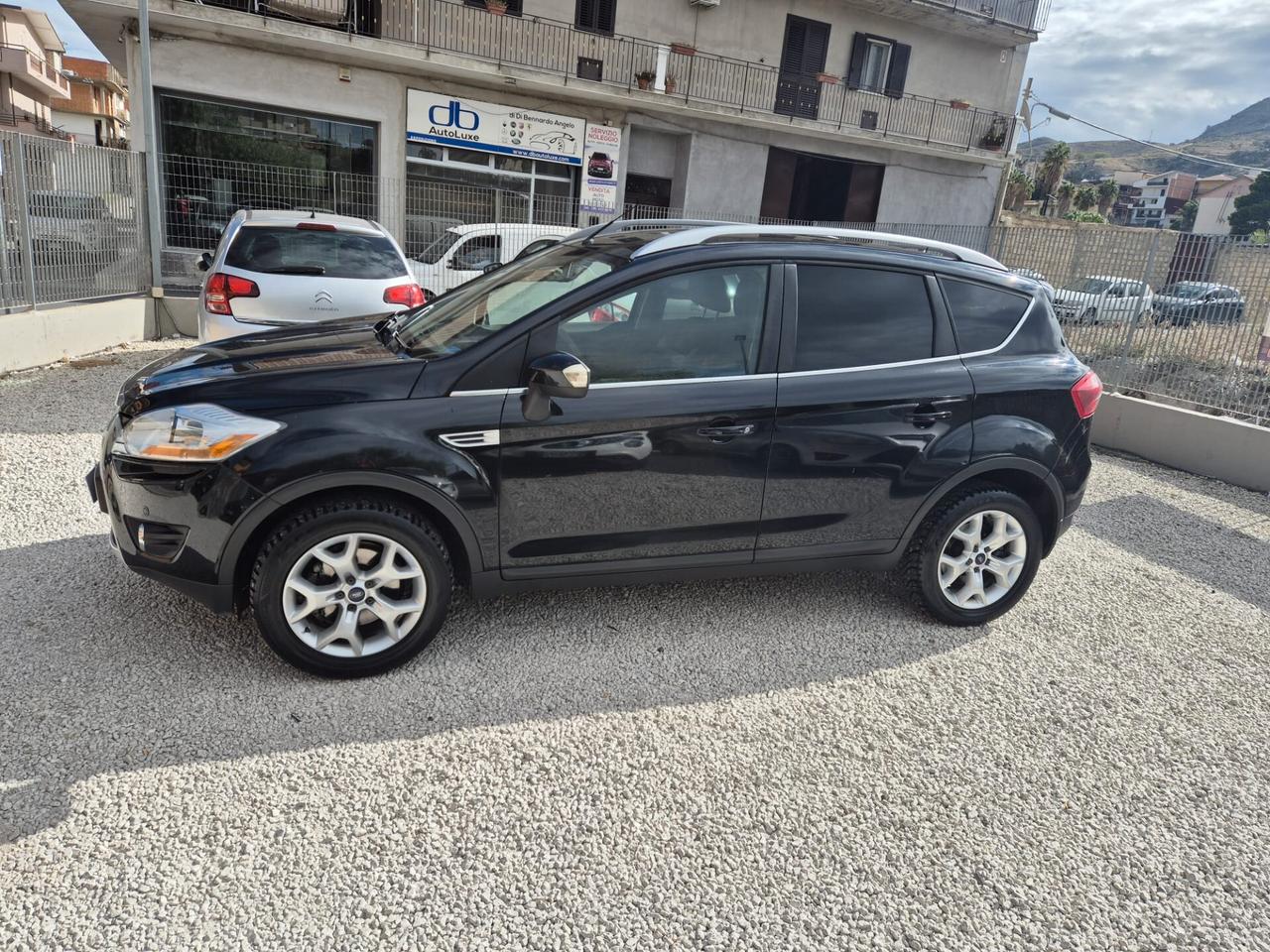 Ford Kuga Kuga 2.0 TDCi 140 CV 2WD DPF