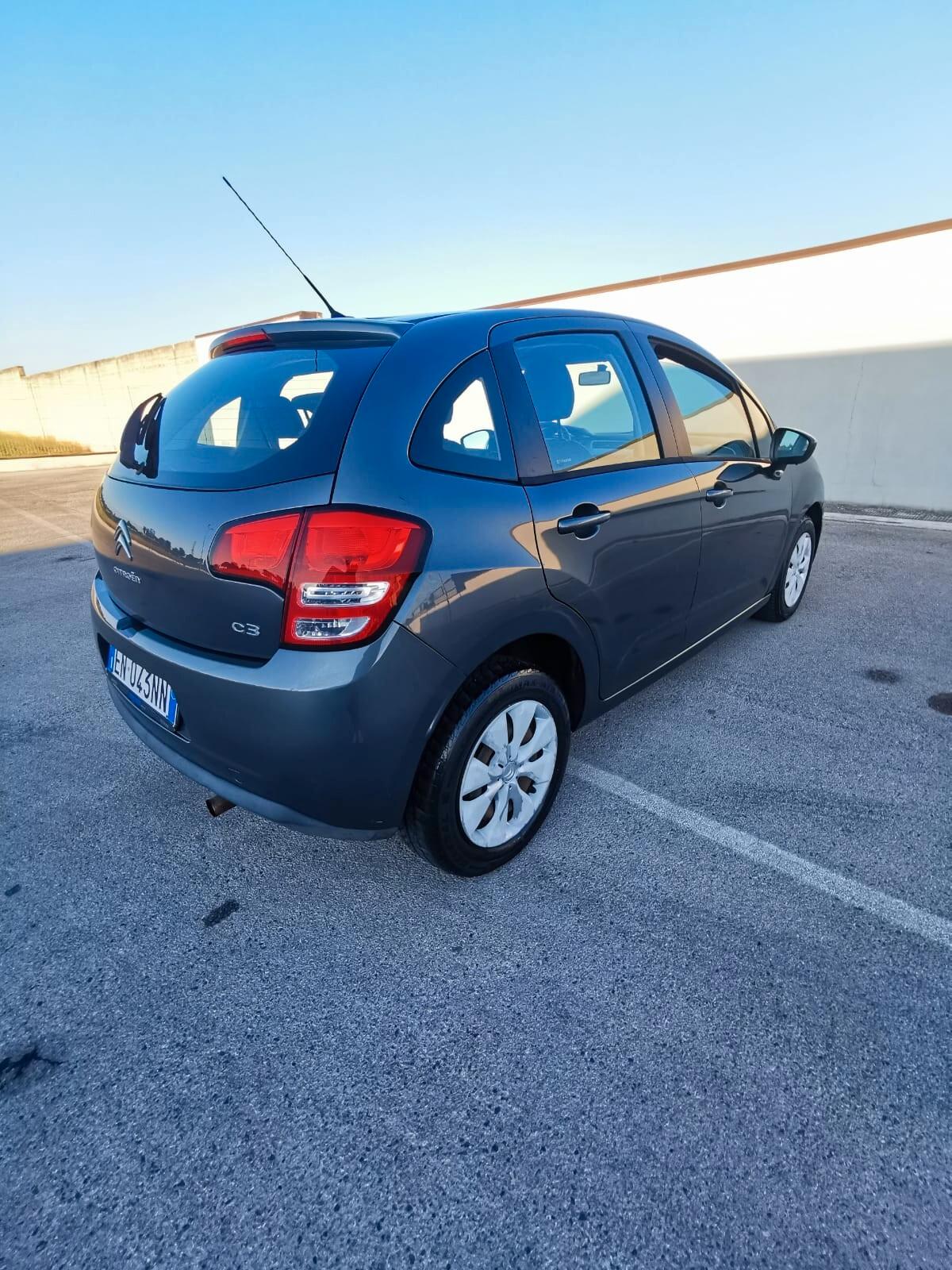 Citroen C3 1.1 GPL airdream Seduction 2012