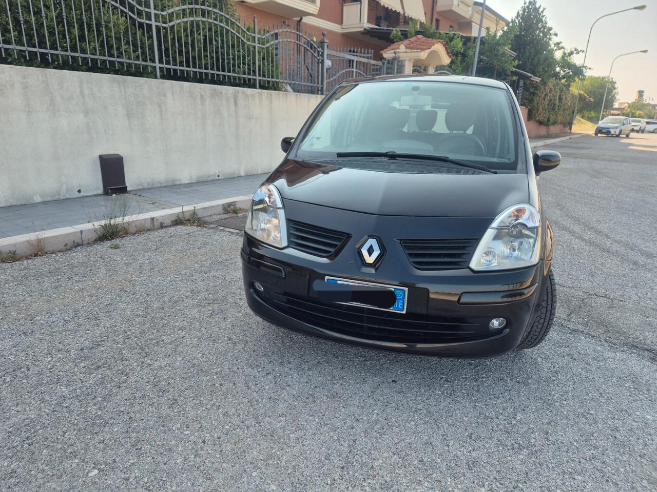 Renault Modus 1.2 benzina anno 08