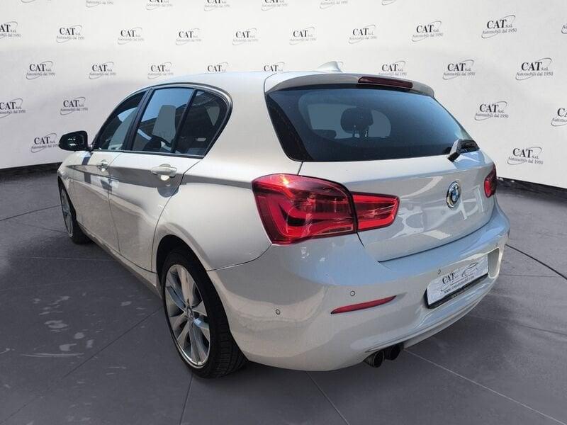 BMW Serie 1 120i Urban 5p auto (PREZZO REALE)