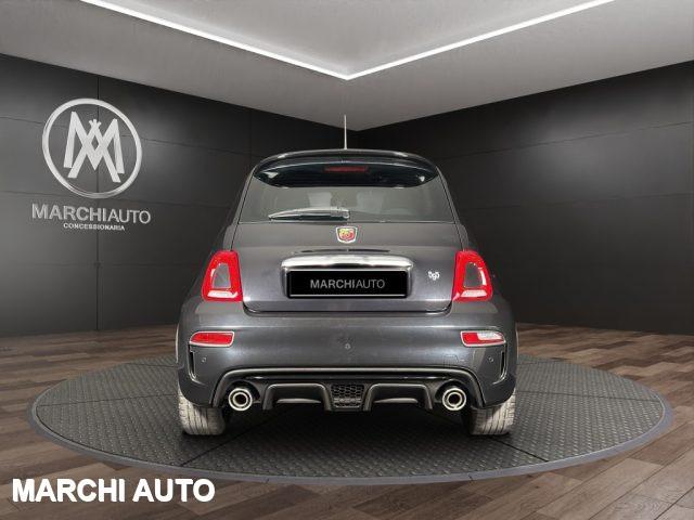 ABARTH 595 1.4 Turbo T-Jet 145 CV
