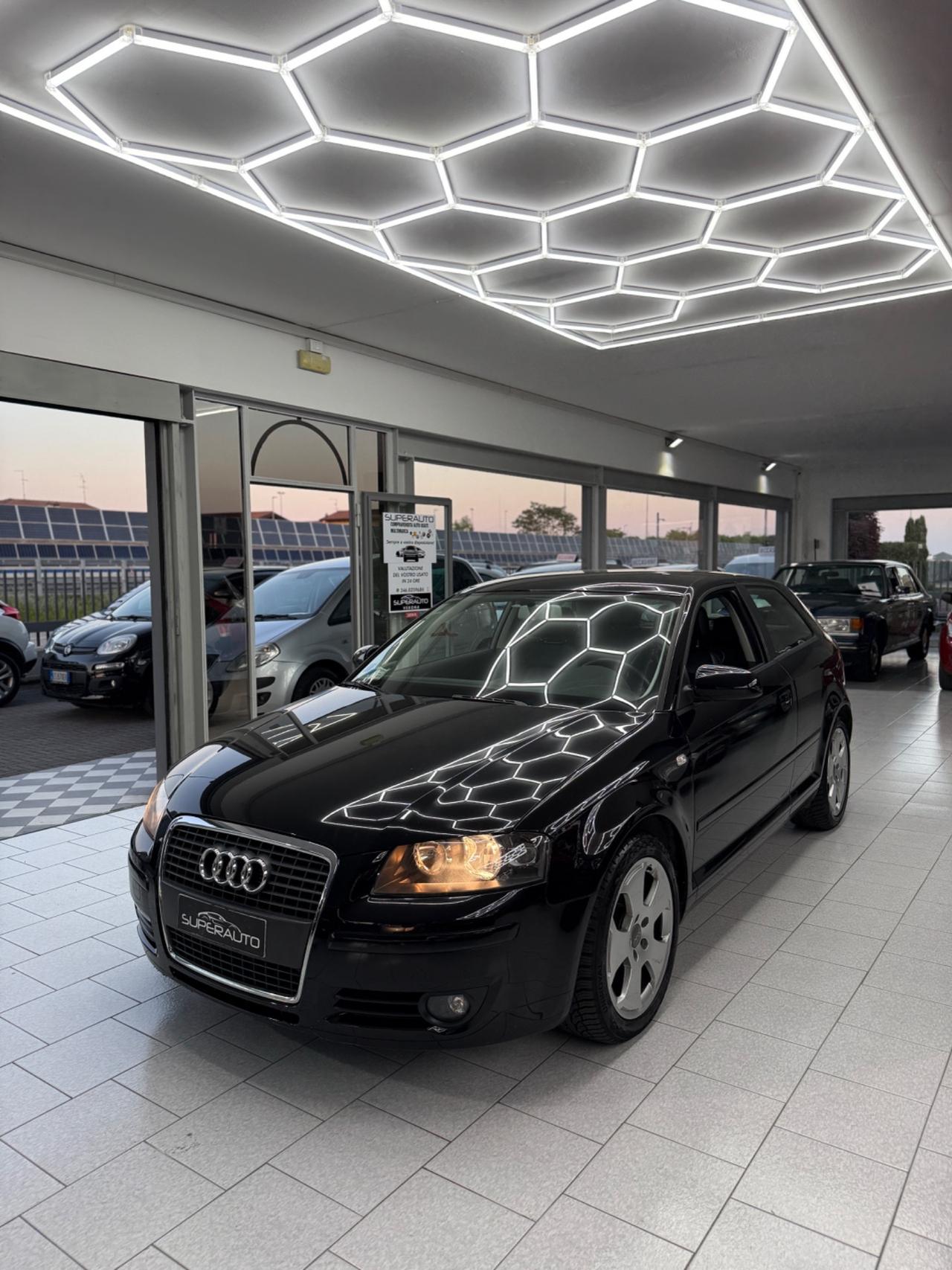 Audi A3 1.9 TDI Ambition