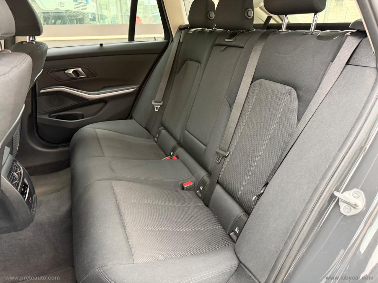 BMW 318d 48V Touring AUT.