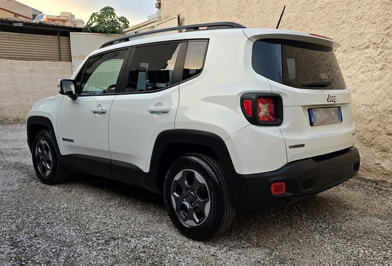 Jeep Renegade 1.6 Mjt 120 CV Longitude