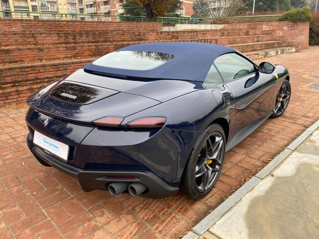 FERRARI Roma Spider UFFICIALE ITALIA-BOLLO E SUPER BOLLO 10/26