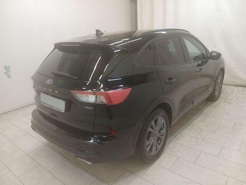 Ford Kuga 2.0 ecoblue ST-Line X awd 120cv auto