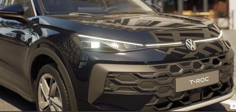 Volkswagen T-Roc 1.5 eTSI 110kW ACT Life DSG