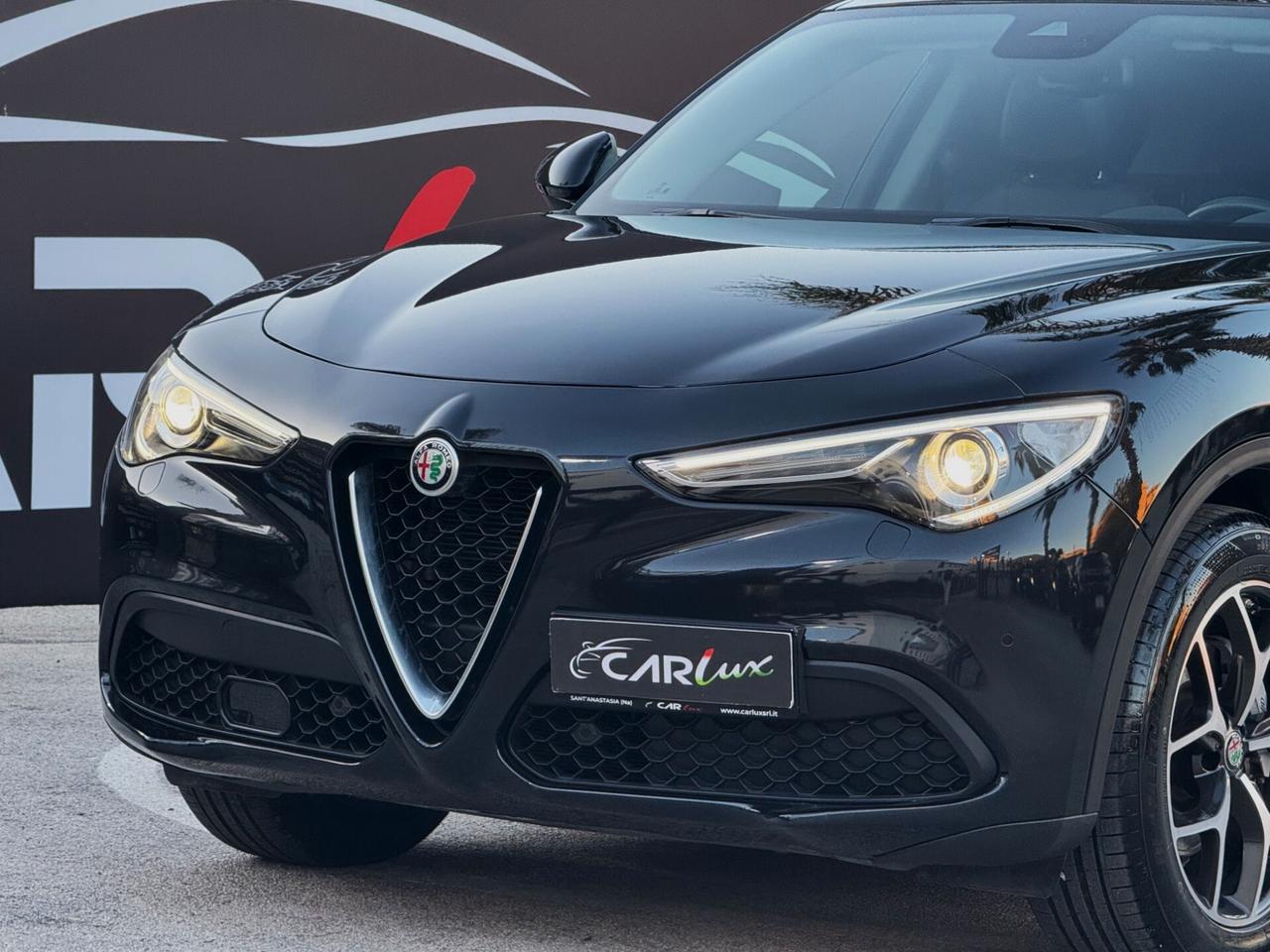 Alfa Romeo Stelvio 2.2 T Super Q4 190CV TETTO
