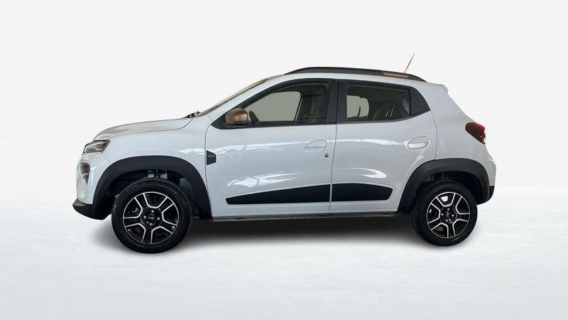 Dacia Spring Electric 65 Extreme