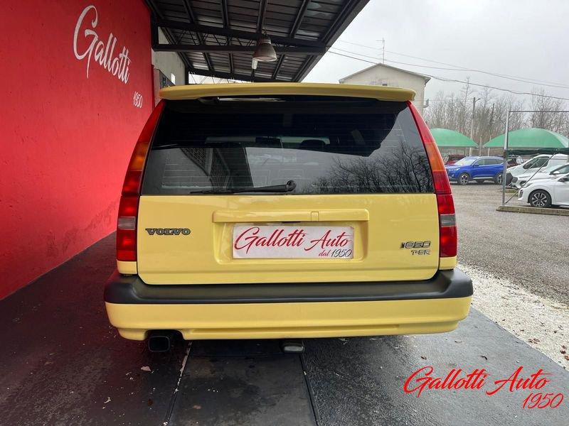 Volvo Serie 800 850 turbo 20V cat SW T-5R - UNICA IN ITALIA: 2.3cc