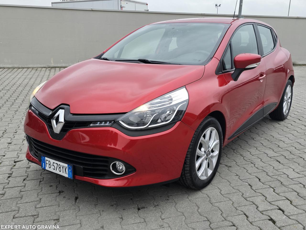 RENAULT CLIO 1.5CC DIESEL 75CV OK NEOPATENTATI