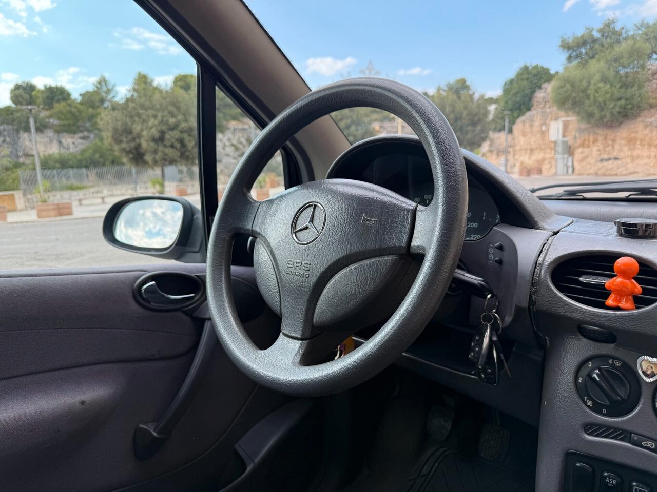 Mercedes A170/1.7 90CV/ISCRITTA ASI/CLIMA