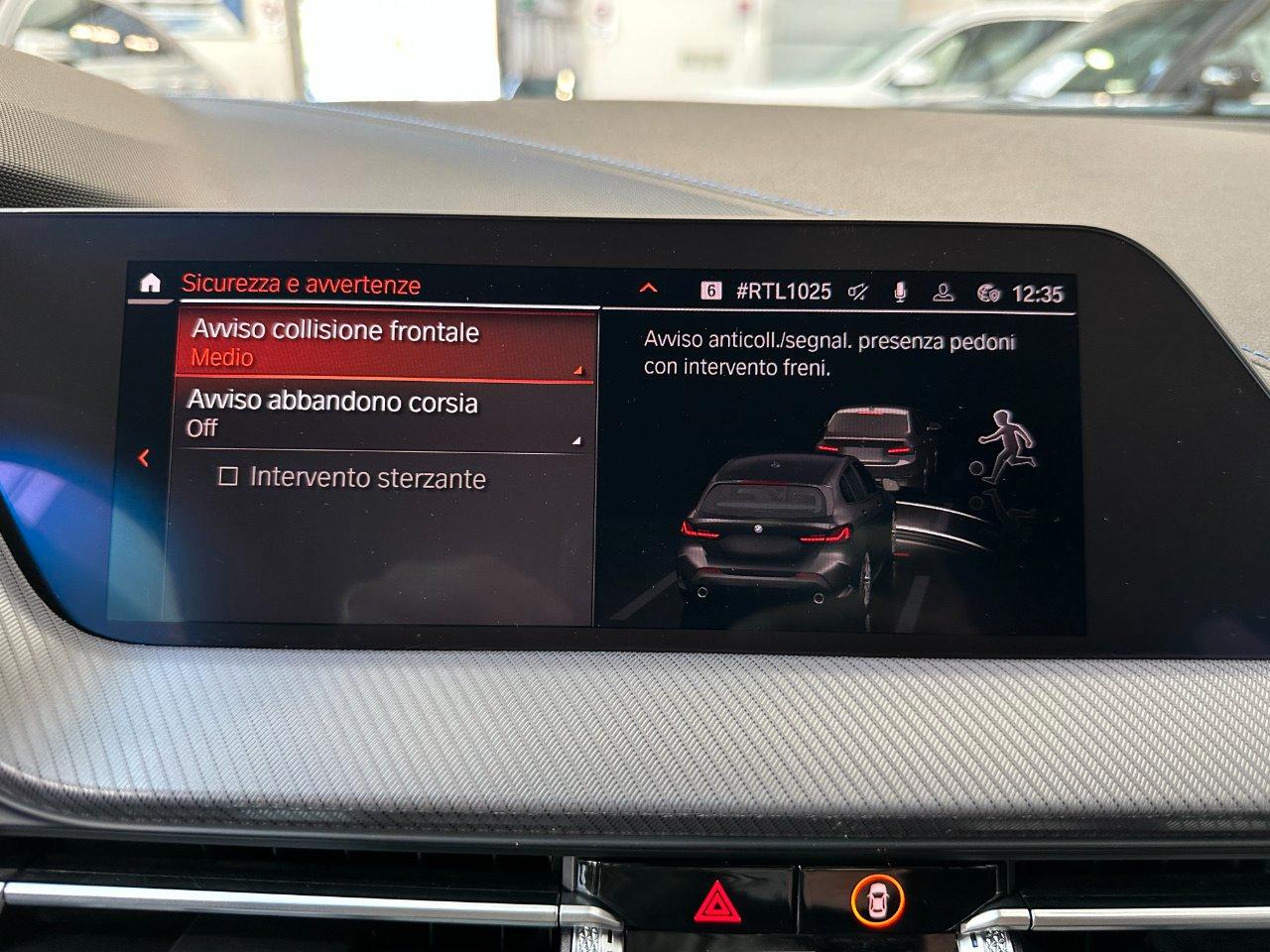 BMW 118 d Msport auto - 18" - Carplay - IVA