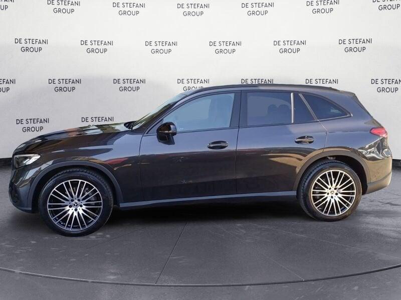 Mercedes-Benz GLC GLC 220 d 4matic Advanced