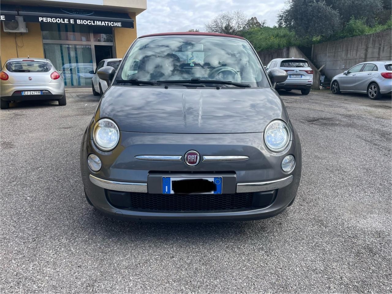 Fiat 500 C 1.2 Lounge