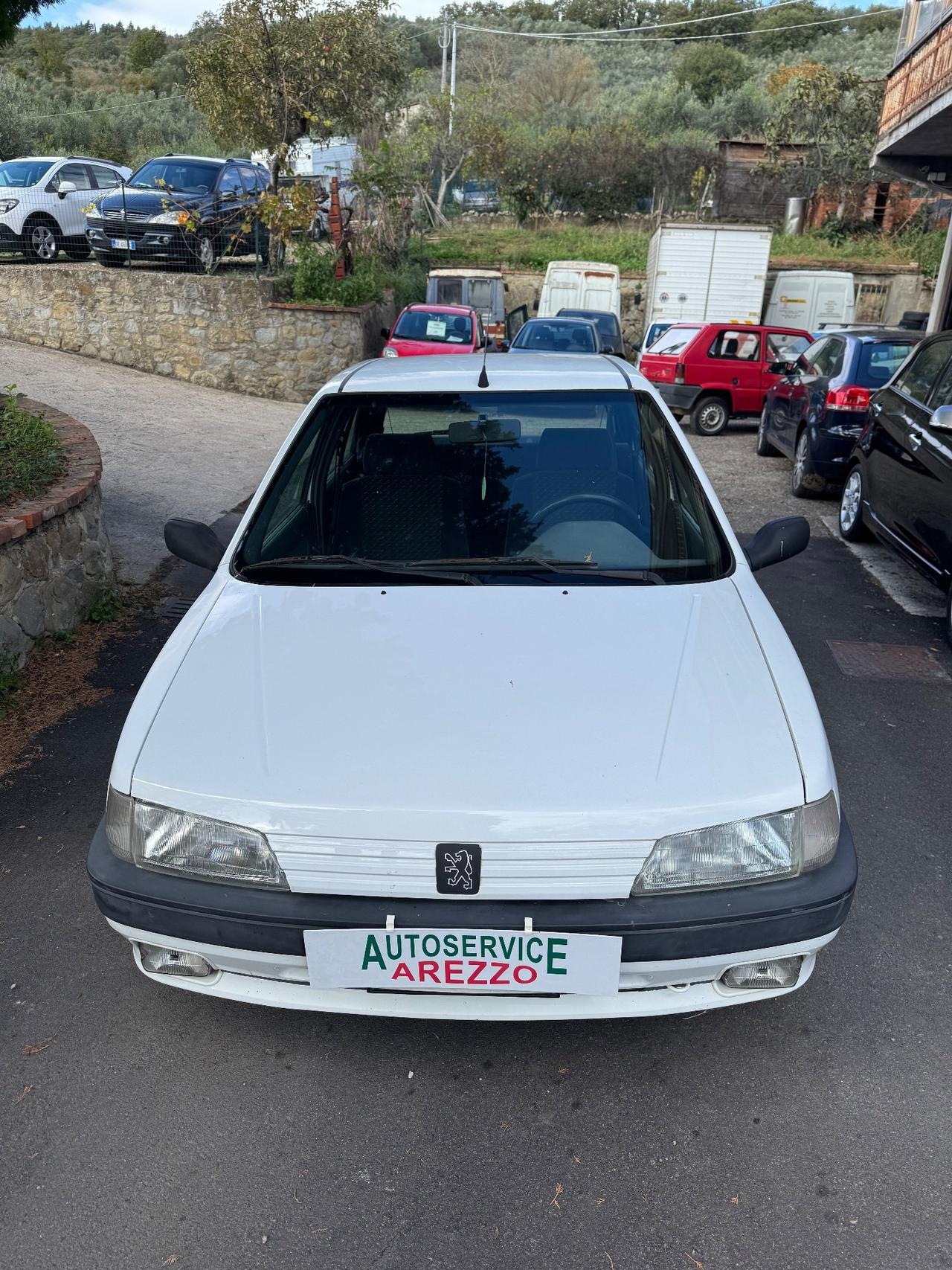 Peugeot 106 1.1i cat 5 porte XR