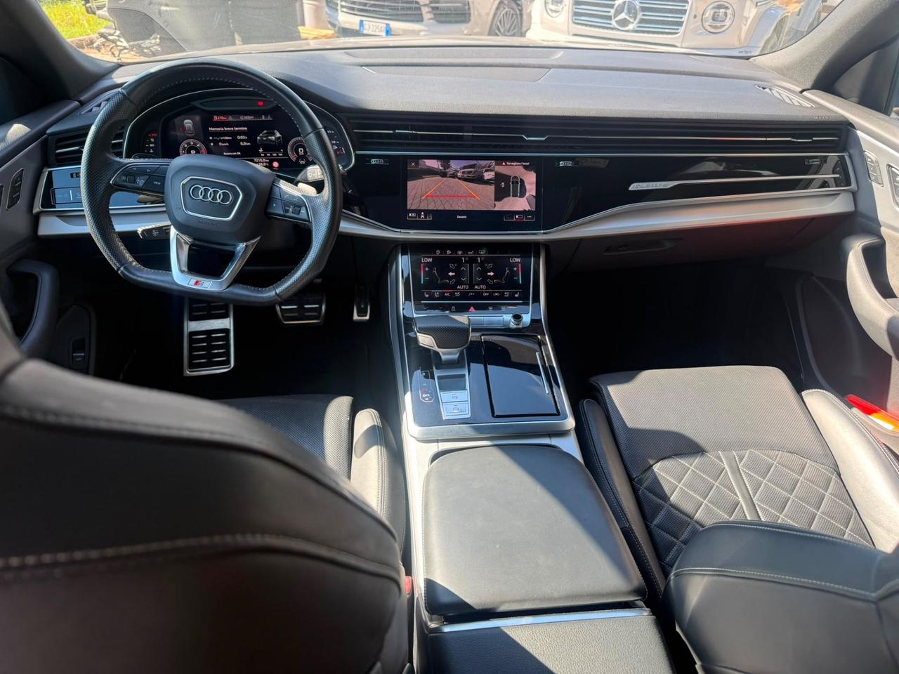 Audi Q8 50 TDI 286 CV quattro tiptronic Sport