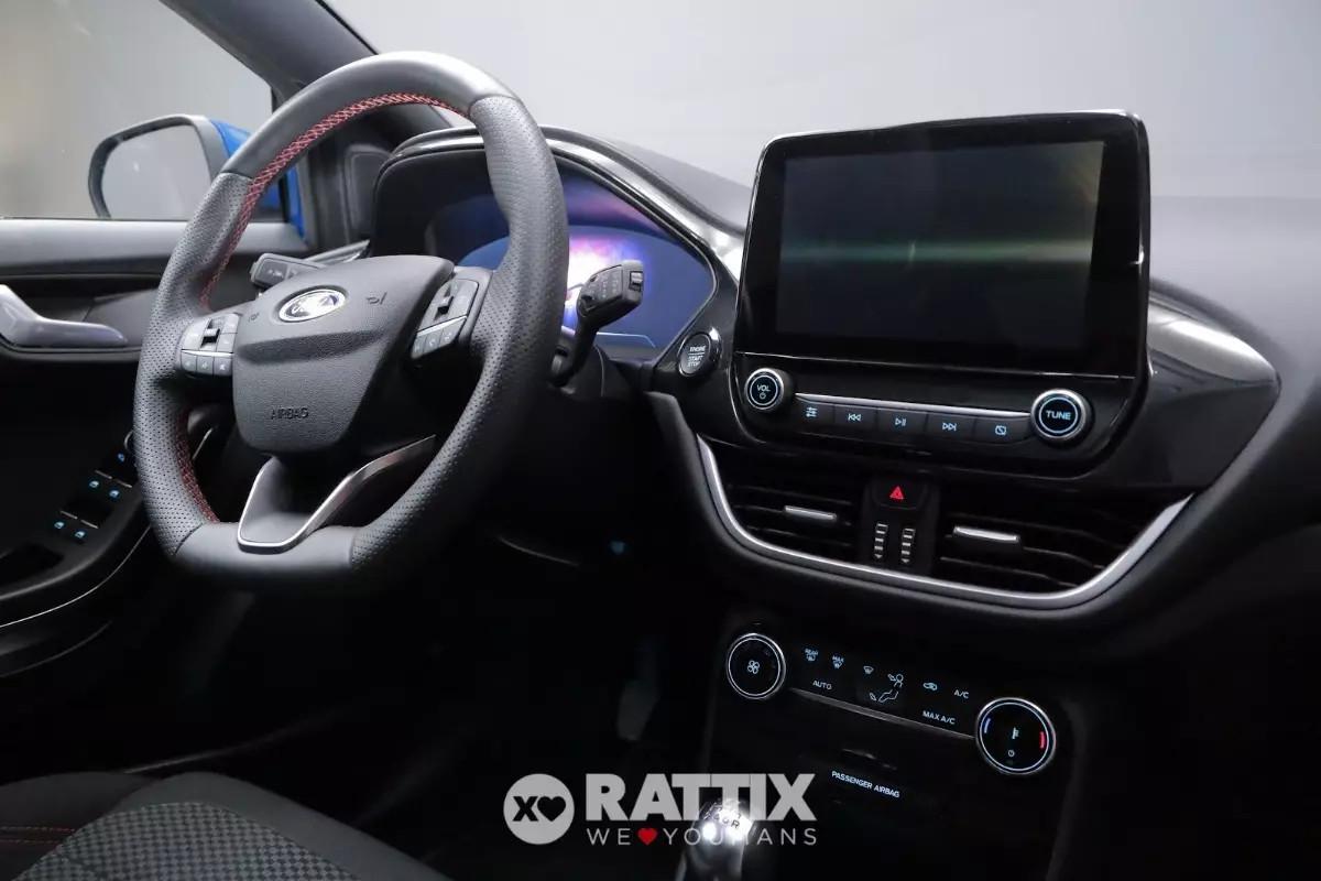 Ford Puma 1.0 Ecoboost Hybrid 125CV ST-Line