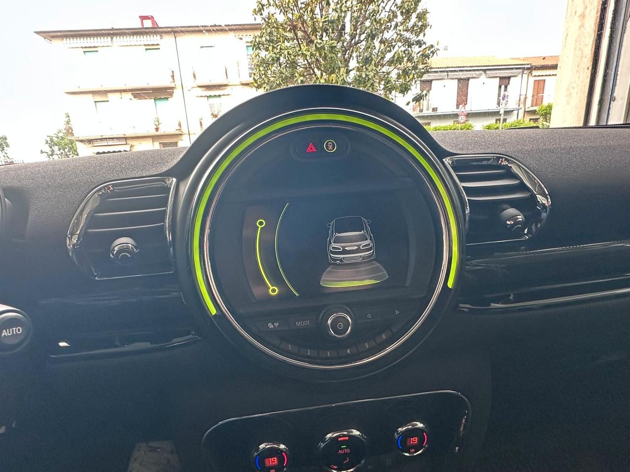 Mini 1.5 One D Business Clubman Automatica