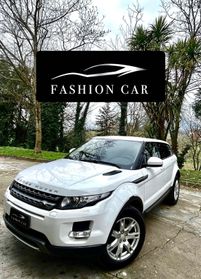 EVOQUE 2.2 TD4 . DYNAMIC UNIPROPRIETARIO TAGLIANDI LAND ROVER