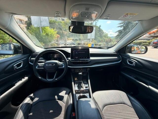 Jeep Compass 1.3 Turbo T4 190 CV PHEV AT6 4xe Limited