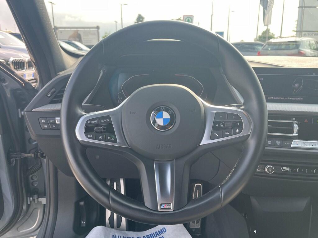 BMW Serie 1 5 Porte 116 d SCR Msport DCT