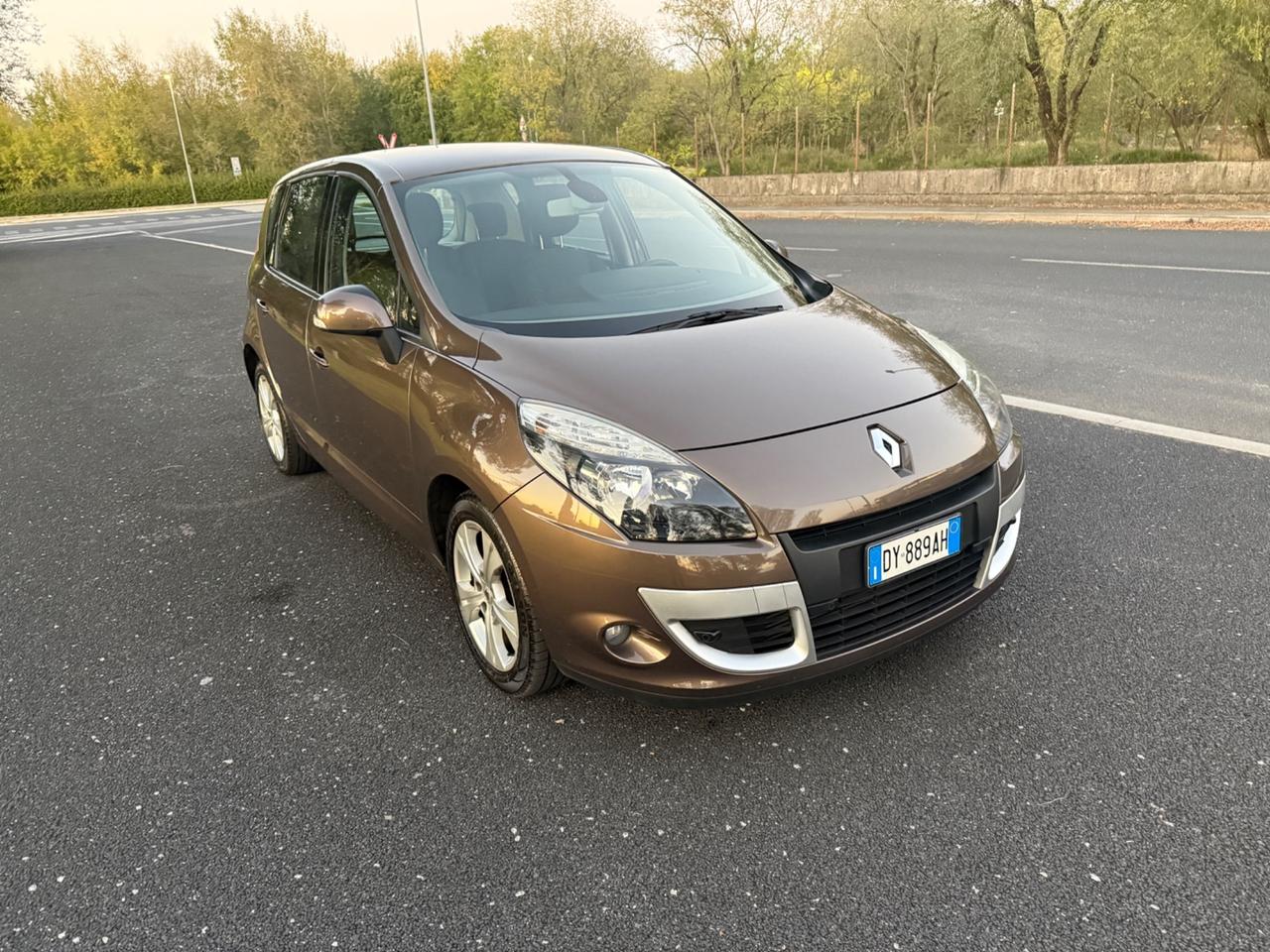 Renault Scenic Scénic X-Mod 1.5 dCi 110CV Luxe