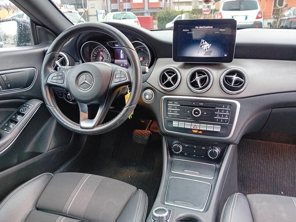 Mercedes-benz CLA 180 CLA 180 d S.W. Automatic Premium