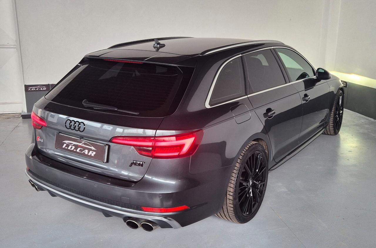 Audi A4 S4 Avant 3.0 TFSI quattro tiptronic Business